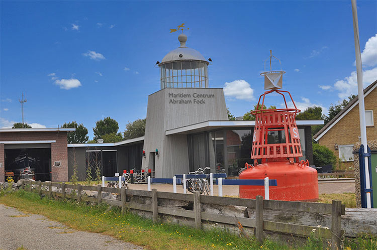 Hollum - Maritiem Centrum Abraham Fock