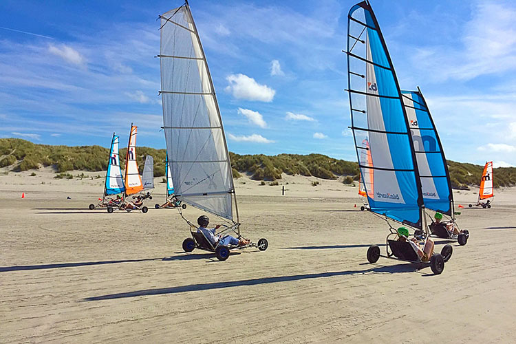 Insel Ameland - Madnes 