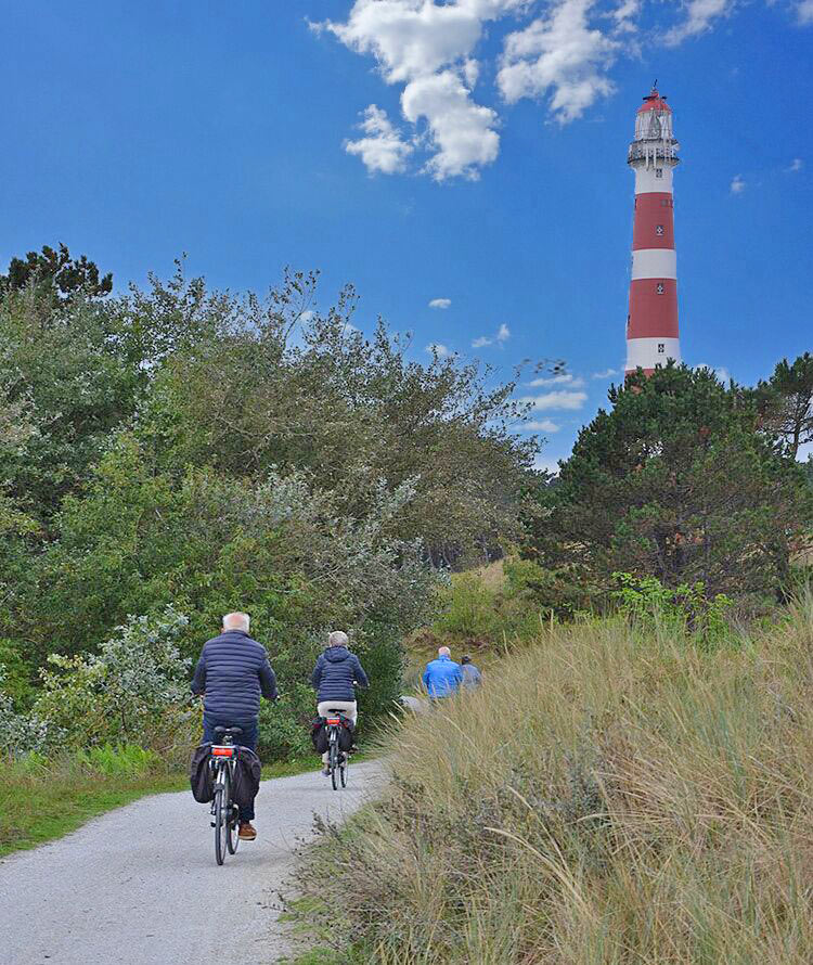 Leuchtturm von Ameland 