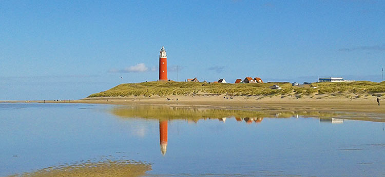 Westfriesische Inseln - Texel